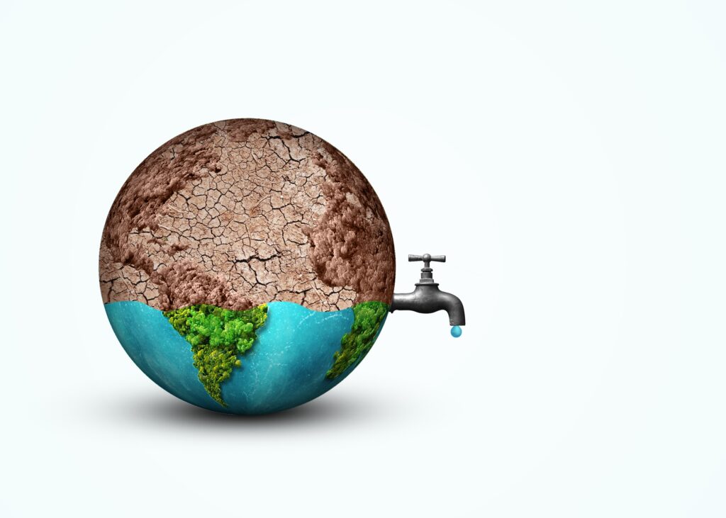 L'impact du changement climatique sur la qualité de l'eau : enjeux, risques et solutions innovantes avec DIMM