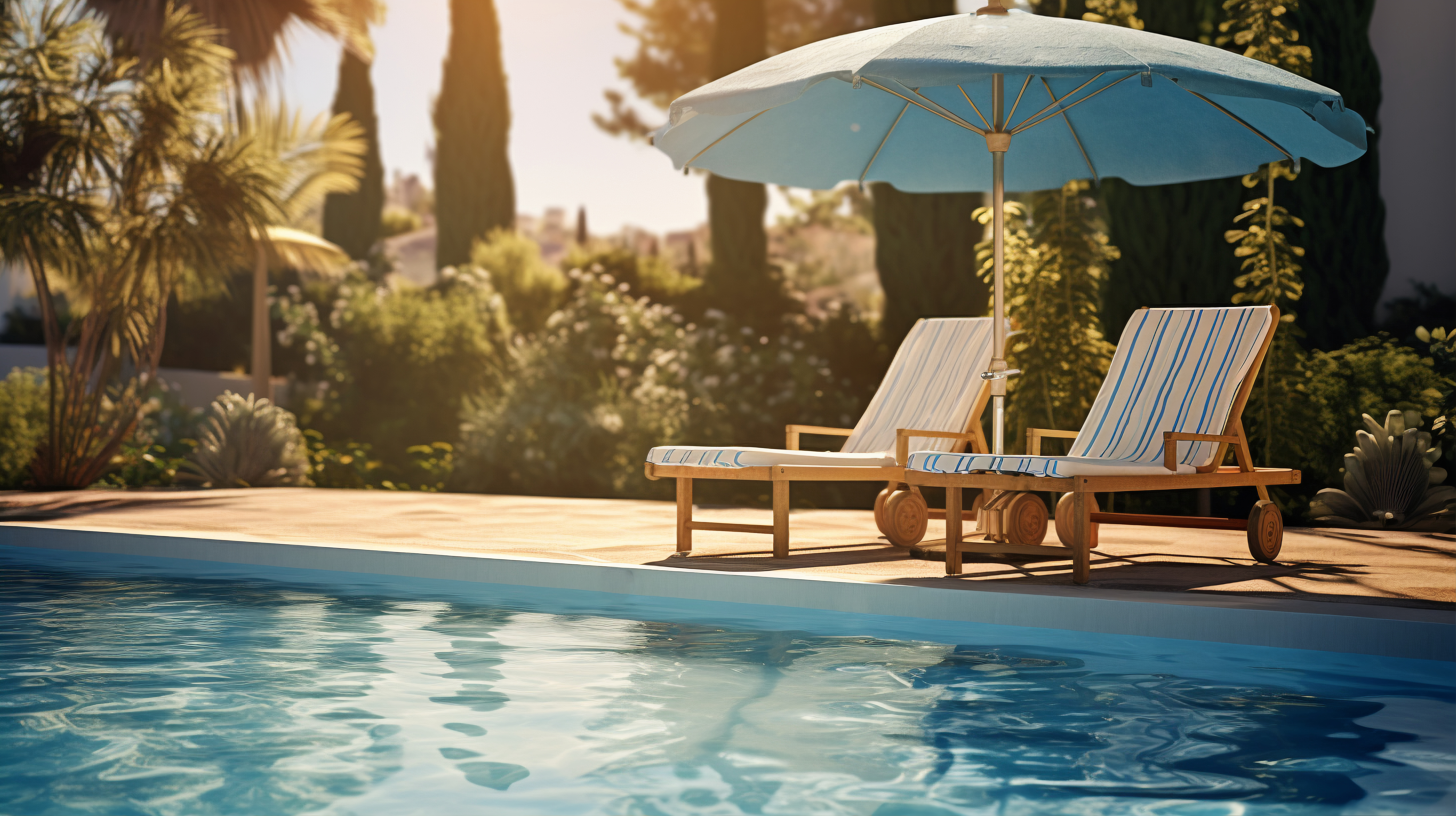 Spa et piscine d'hôtel – points à risque légionelle