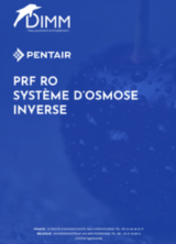 Osmoseurs Pentair