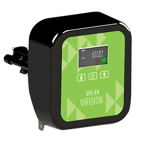 SIATA SFE-EV Controller